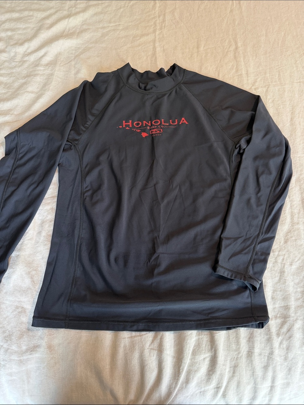 Honolulu men’s rash shirt 3XL